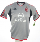 Preview: Adidas AC Mailand Trikot 3 Paolo Maldini 2003/04 Meriva Away Herren S-M=176cm (B-Ware)