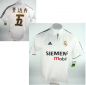 Preview: Adidas Real Madrid jersey 5 Zidane 2003/04 chinese nameset men's M (B-War)