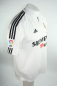 Preview: Adidas Real Madrid jersey 5 Zidane 2003/04 chinese nameset men's M (B-War)