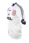 Preview: Adidas FC Bayern Munich jersey 1995/96 Opel white men's S-M/M/L/XL/XXL or kids 176/128 cm