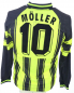 Preview: Nike Borussia Dortmund Trikot 10 Andreas Möller 1996/97 CL Continentale BVB Herren S-M 176cm