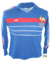 Preview: Adidas Frankreich Trikot Euro 1984 Europameister 84 Heim Herren S