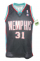 Preview: Champion Memphis Grizzlies Jersey 31 Shane Battier swingman NBA men's S small