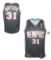 Preview: Champion Memphis Grizzlies Jersey 31 Shane Battier swingman NBA men's S small