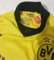 Preview: Puma Borussia Dortmund Trikot 11 Marco Reus 2013/14 CL Matchworn vs Zenit langarm CL BVB Herren 2XL/XXL