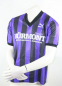 Preview: Puma 1.FC Feucht jersey 1991 Match worn blue black Nürmont GmbH men's L = 7-8