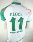 Preview: Kappa SV Werder Bremen Trikot 2006/07 10 Diego 11 Klose 17 Klasnic we win Herren S/M/XL/XXL/176cm