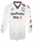 Preview: Patrick FC St. Pauli jersey 7 Leonardo Manzi 1992/93 Deutscher Ring New home men's XL or XXL/2XL