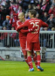 Preview: Adidas FC Bayern München Trikot 25 Thomas Müller 2012/13 Home triple Herren L