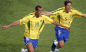 Preview: Nike Brasilien Trikot 10 Rivaldo 2002 WM Weltmeister Heim Gelb Herren XL