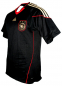 Preview: Adidas Germany jersey World Cup 2010 away black men's S/M/L/XL/XXL/2XL or kids 152 - 176