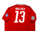 Preview: Adidas FC Bayern München Trikot 13 Michael Ballack 2005/06 rot CL Patches T-Com Herren XXL/2XL