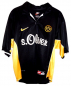 Preview: Nike Borussia Dortmund jersey BVB 1998/99 black away S.Oliver kids XL - 164-176cm (b-stock)
