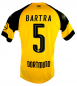 Preview: Puma Borussia Dortmund jersey 5 Marc Bartra 2018/19 home BVB yellow men's M