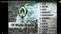 Preview: Puma SV Werder Bremen Trikot 11 Wynton Kiwi Rufer 1993/94 grün Dbv Herren M