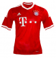 Preview: Adidas FC Bayern München Trikot 25 Thomas Müller 2013/14 Triple Sieger Heim Herren XXL/2XL