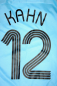 Preview: Adidas Alemania portero camiseta 12 Oliver Kahn 2006 DFB señor S-M 176cm/M
