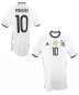 Preview: Adidas Germany jersey 10 Lukas Podolski Euro 2016 home white men's XL