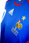 Preview: Adidas France jersey 10 Zinedine Zidane World cup 2006 home blue men's S (B-stock)