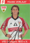 Preview: Adidas VfB Stuttgart Trikot 5 Frank Verlaat 1998/99 Match worn Heim Herren 2XL/XXL