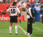 Preview: Adidas Deutschland jacke Trainingsjacke WM 1994 USA DFB Trikot Heim Neu Herren M