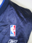 Preview: Reebok Dallas Mavericks jersey 41 Dirk Nowitzki NBA away Mavs swingover blue men's L or XXL/2XL