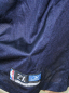 Preview: Reebok Dallas Mavericks Trikot 41 Dirk Nowitzki NBA Auswärts Mavs Blau Herren L oder XXL/2XL
