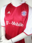 Preview: Adidas FC Bayern München Trikot 2003/04 24 Roque Santa Cruz T-Mobile Herren XXL/2XL