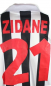 Preview: Kappa Juventus Turin jersey 21 Zinédine Zidane 1998/2000 Liberta Digitale men's XXL