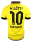 Preview: Puma Borussia Dortmund jersey 10 Mario Götze 2012/13 BVB home Evonik men's M/XL or 2XL/XXL