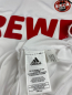 Preview: Adidas 1.FC Köln Trikot 2007-08 REWE kurzarm neu mit Etiketten Herren S