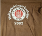Preview: Vintage FC St. Pauli jersey Weltpokalsiegerbesieger cotton football shirt home men's XL
