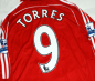 Preview: Adidas FC Liverpool Trikot 9 Fernando Torres 2007/08 Matchworn Formotion Langarm Herren XL