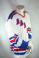Preview: Starter New York Rangers Trikot NHL Eishockey Hockey weiß Herren L