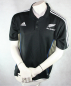 Preview: Adidas Neuseeland Trikot All Blacks Schwarz Rugby Herren - L
