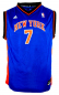 Preview: Adidas New York Knicks jersey Home NBA 7 Carmelo Anthony men's XL
