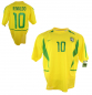 Preview: Nike Brazil jersey 10 Rivaldo world cup 2002 home men's XL
