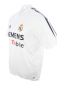 Preview: Adidas Real Madrid Trikot 5 Zinedine Zidane 2004/05 Siemens weiß Herren L und Kinder 176 cm