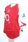Preview: Nike Arsenal London jersey 3 Ashley Cole 2004/05 home red men's 2XL/XXL