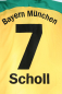 Preview: Adidas FC Bayern München Trikot 7 Mehmet Scholl 1997-1999 Grün Opel Neu Herren XL/XXL