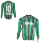 Preview: Reebok Borussia MönchenGladbach Trikot 10 Effenberg Diebels 1996/97 Matchworn Herren L