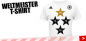 Preview: Adidas Deutschland T-Shirt Coming Home Winner 4-Sterne WM 2014 DFB Weiß Herren S