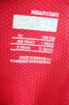 Nike Arsenal London Trikot 11 Samir Nasri 2008-10 Fly Emirates Herren XL