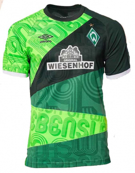 Umbro SV Werder Bremen Trikot 4 Claudio Pizarro 2018/19 120 Jahre Jubiläum Herren S/M/L/XL/XXL