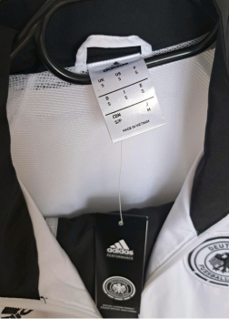 Adidas Alemania chaqueta y pantalones mundial de futbol 2014 nuevo senor S o XXL/2XL
