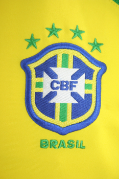 Nike Brazil jersey 10 Rivaldo world cup 2002 home new men's S/M/L/XL/XXL