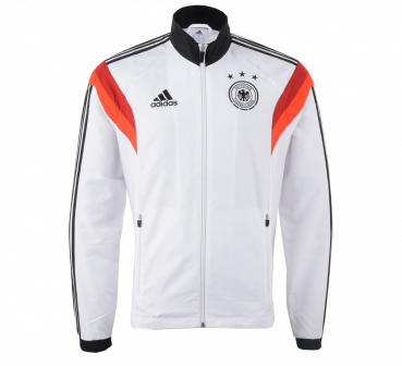 Adidas Deutschland Trainingsanzug Präsentationsanzug WM 2014 DFB Neu Herren M=6
