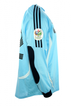 Adidas Alemania portero camiseta 12 Oliver Kahn 2006 DFB señor S-M 176cm/M