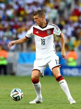 Adidas Deutschland Trikot 18 Toni Kroos WM 2014 4 Sterne DFB heim Herren S-M 176 cm