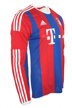 Adidas FC Bayern München Jersey 9 Robert Lewandowski 2014/15 new men's M or L